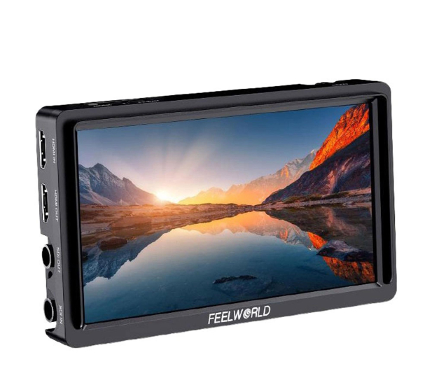 Feelworld FW568S 6" - 1491140 - zdjęcie 2